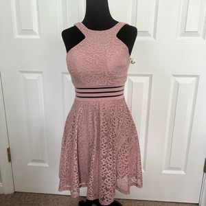 Pink City Studio Homecoming/Prom Dress